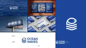 Showcase of projects completed by a top branding agency in UAE