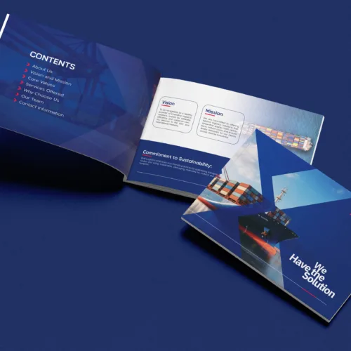 Company Profile for Dubai Startups
