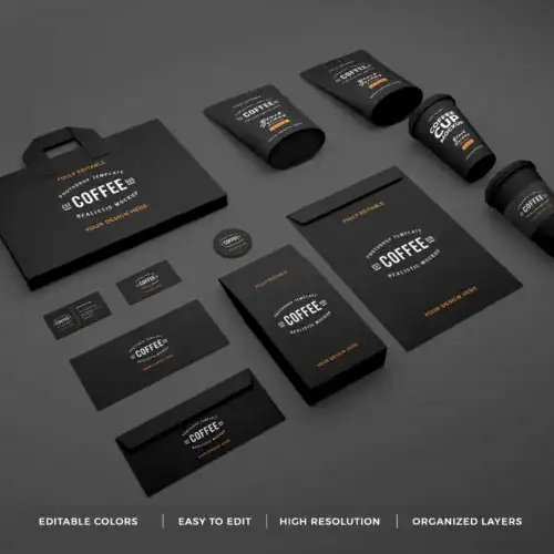 Branding works by Mydbucket