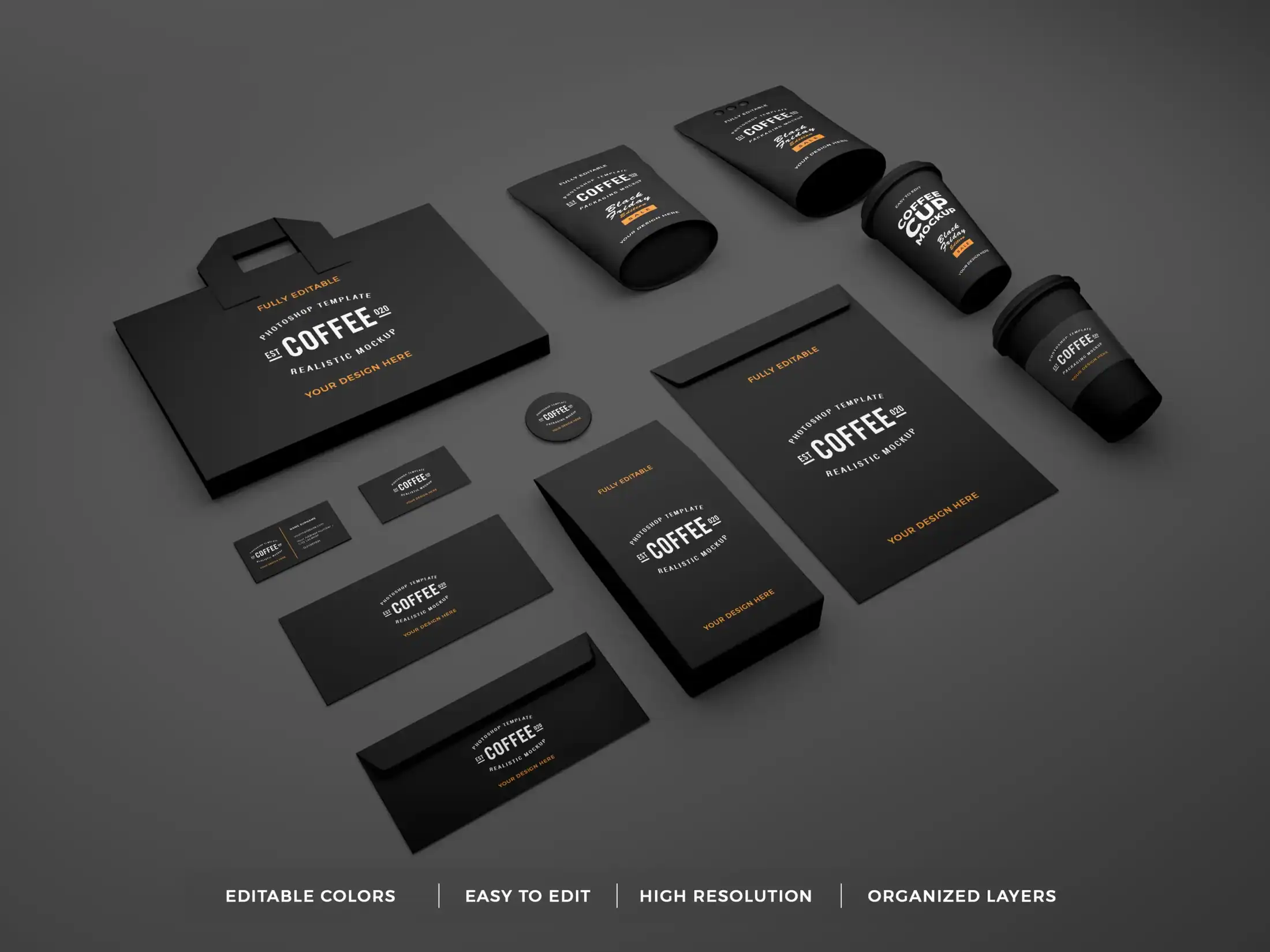 Branding works by Mydbucket