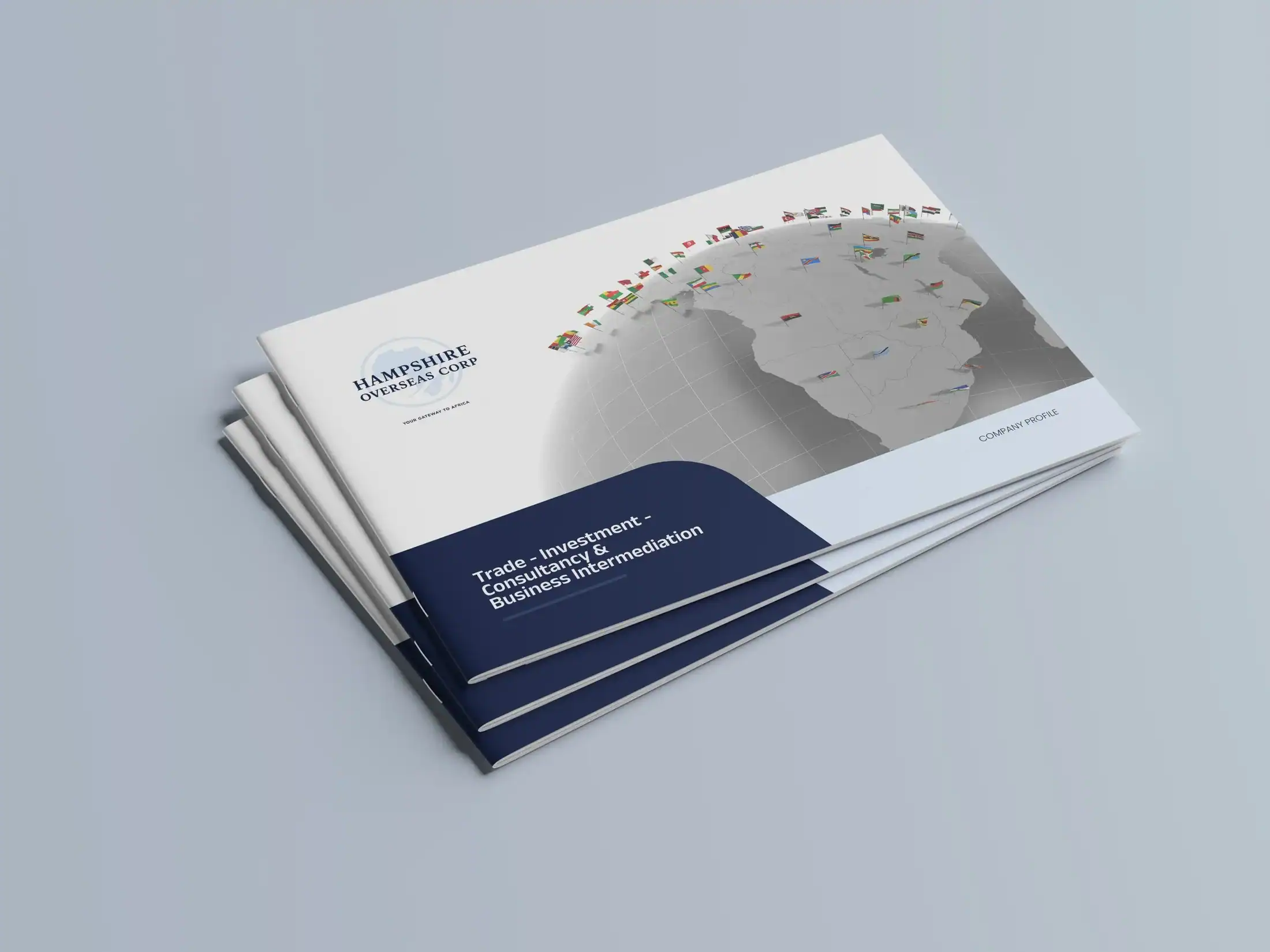 trading and investment industry company profile