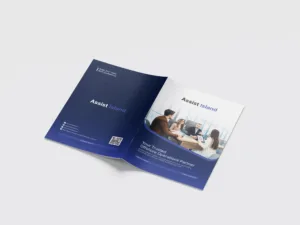 Hr and consultant industry company profile designed by Mydbucket